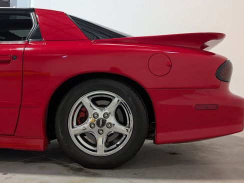 Used 2002 Pontiac Firebird Trans Am w/ SLP Firehawk Pkg RWD image 37