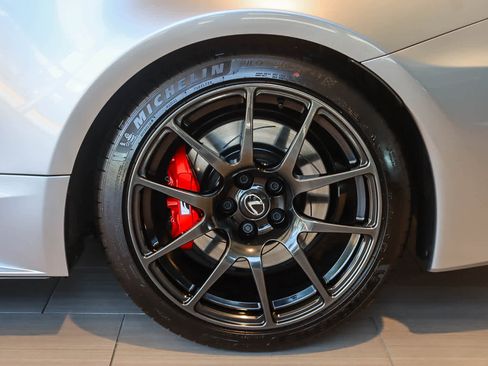 New 2025 Lexus RC F Final Edition image 9