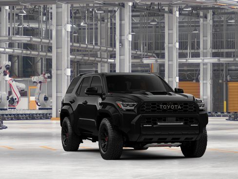 New 2026 Toyota 4Runner TRD Pro AWD/4WD image 18