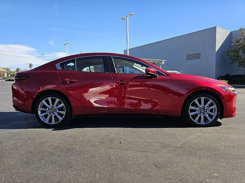 Certified 2025 MAZDA MAZDA3 s image 9