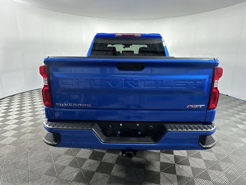 Used 2026 Chevrolet Silverado 1500 RST AWD/4WD image 12