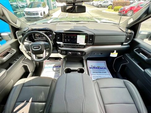 New 2025 GMC Sierra 2500 SLT w/ SLT Convenience Package image 2