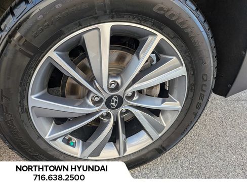 Used 2020 Hyundai Santa Fe SEL w/ Convenience + Premium Package AWD/4WD image 45