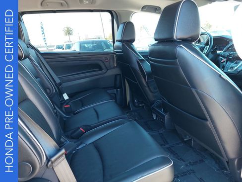 Certified 2023 Honda Odyssey Elite image 11