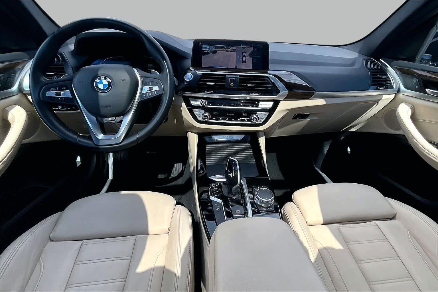 Used 2021 BMW X3 sDrive30i RWD image 16
