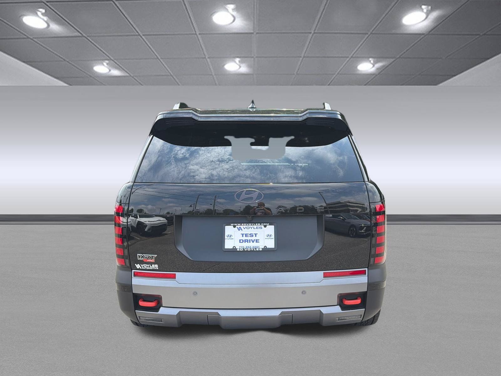 Certified 2026 Hyundai Palisade XRT Pro AWD/4WD image 8
