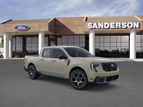 New 2025 Ford Maverick Lariat image 7