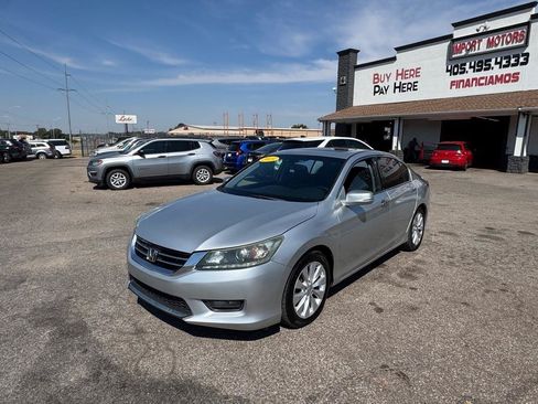 Used 2015 Honda Accord EX-L image 1