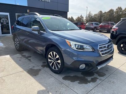 Used 2017 Subaru Outback 2.5i Limited