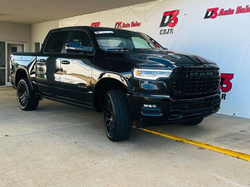 New 2025 RAM 1500 Limited AWD/4WD image 6