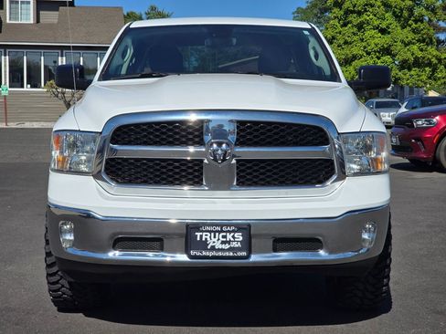 Used 2023 RAM 1500 Tradesman w/ Tradesman SXT Package image 8