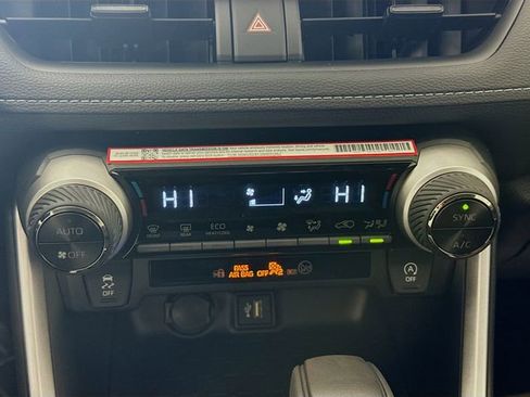 New 2025 Toyota RAV4 XLE image 15