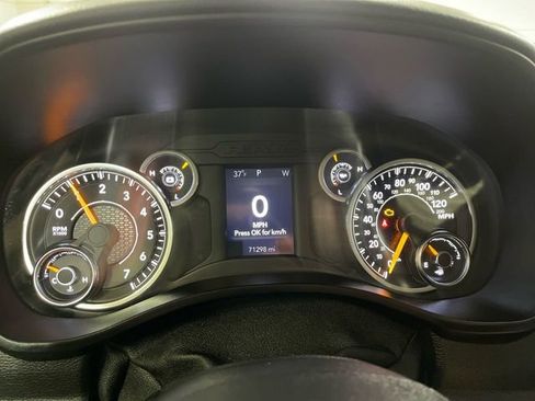 Certified 2019 RAM 1500 Big Horn AWD/4WD image 15