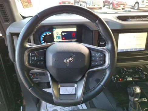 Used 2021 Ford Bronco Big Bend w/ Sasquatch Package image 15