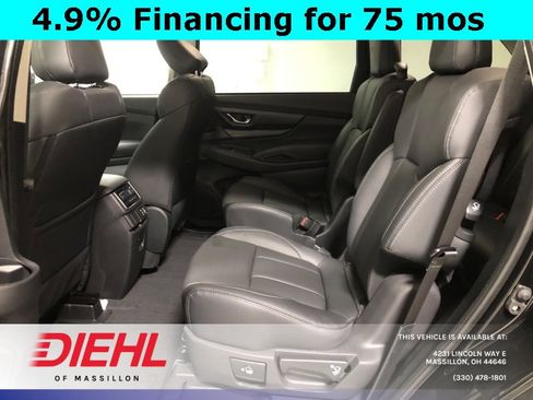 New 2026 Subaru Ascent Premium image 17