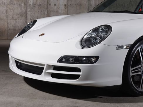 Used 2008 Porsche 911 Targa 4S AWD/4WD image 8