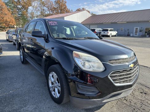 Used 2016 Chevrolet Equinox LS image 5