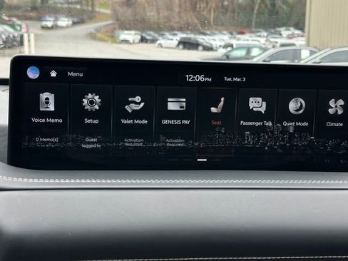 Used 2022 Genesis GV80 2.5T image 25