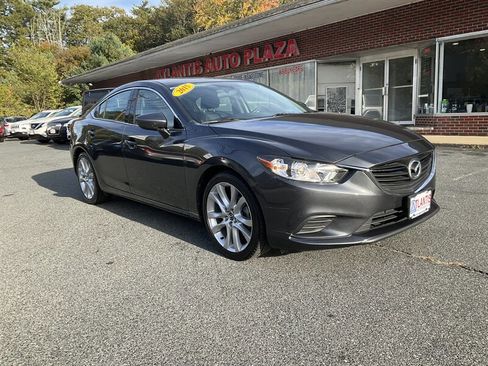 Used 2015 MAZDA MAZDA6 Touring image 3