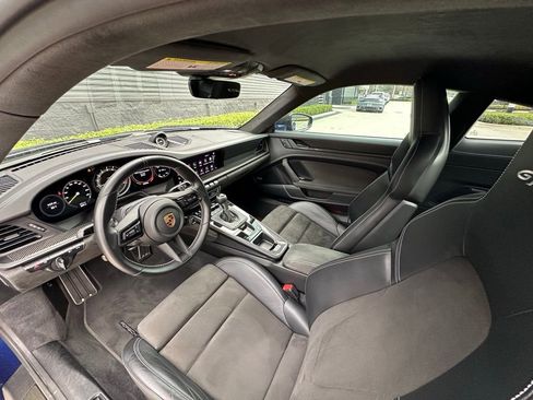 Certified 2022 Porsche 911 GT3 RWD image 4