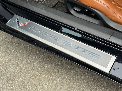 Used 2014 Chevrolet Corvette Stingray Convertible w/ 3LT Preferred Equipment Group RWD image 28