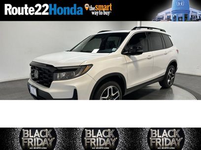 Used 2023 Honda Passport Elite