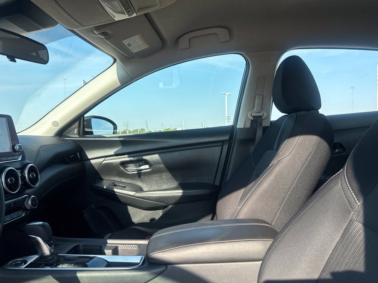Certified 2024 Nissan Sentra SV FWD image 39