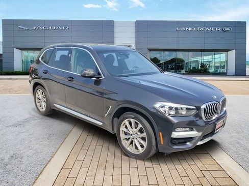 Used 2019 BMW X3 xDrive30i w/ Driving Assistance Package AWD/4WD image 3