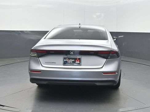 Used 2023 Honda Accord EX image 35