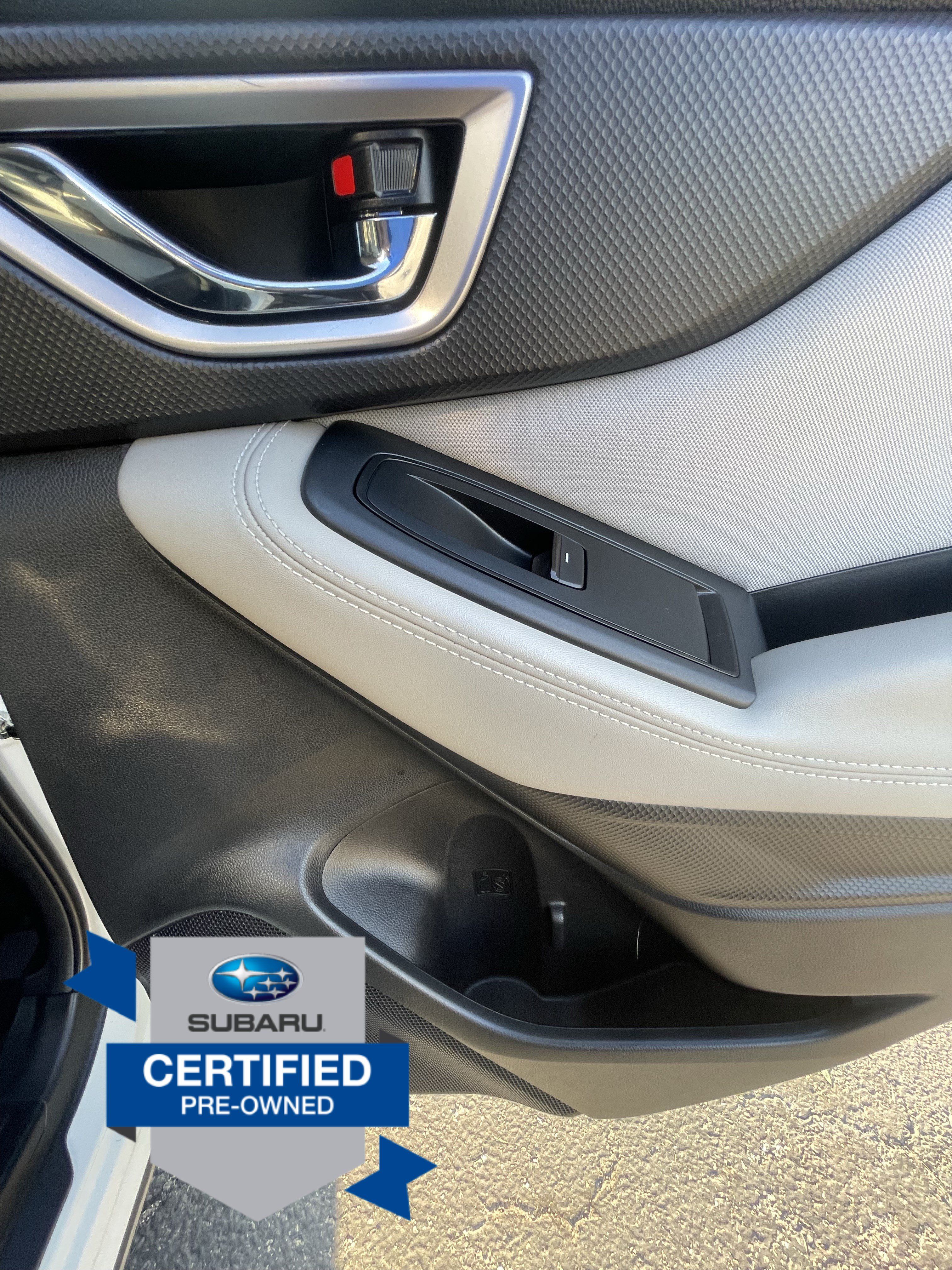 Certified 2021 Subaru Forester Premium AWD/4WD image 11