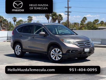 Used 2012 Honda CR-V EX-L