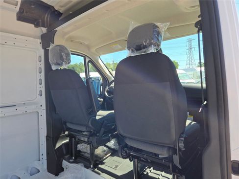 New 2026 RAM ProMaster 2500 w/ Safety Group image 8