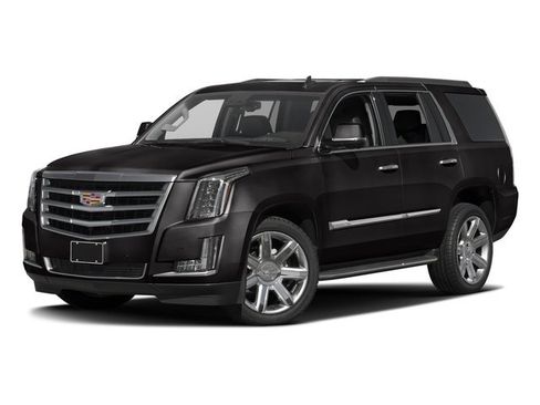 Used 2017 Cadillac Escalade Luxury AWD/4WD image 1