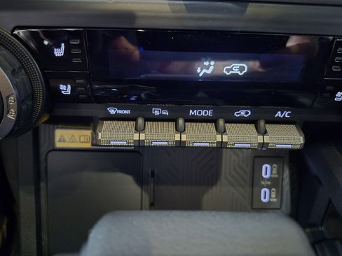 New 2026 Toyota 4Runner TRD Off-Road Premium image 38