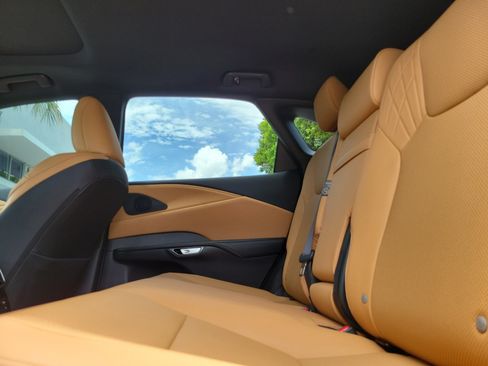 Certified 2024 Lexus RX 350 Premium w/ Cold Area Package FWD image 12