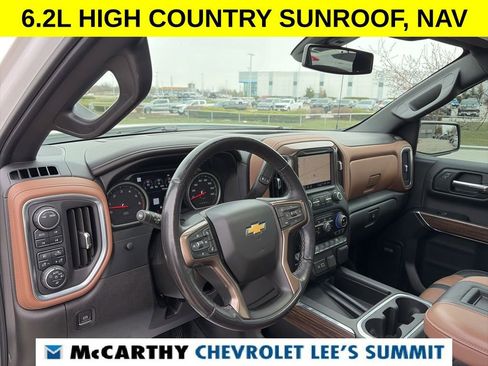 Certified 2022 Chevrolet Silverado 1500 High Country image 55