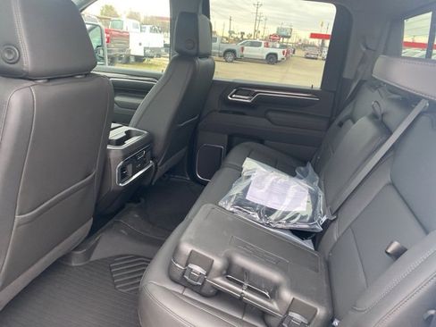 New 2025 Chevrolet Silverado 2500 LTZ w/ LTZ Plus Package image 11