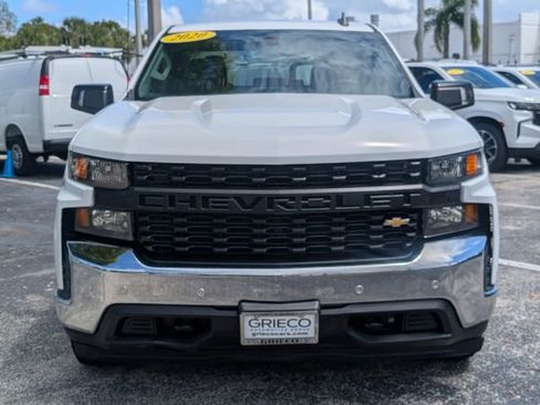 Used 2020 Chevrolet Silverado 1500 W/T w/ WT Value Package image 2