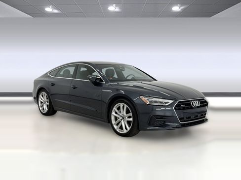 Used 2022 Audi A7 3.0T Premium AWD/4WD image 7
