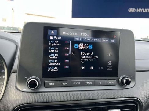 Certified 2023 Hyundai Kona SEL w/ Cargo Package image 27