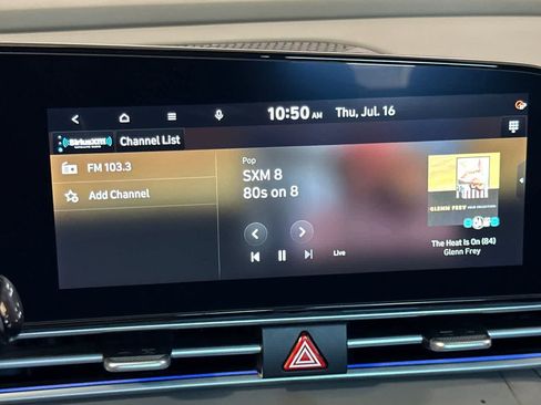 Used 2025 Hyundai Elantra SEL FWD image 19