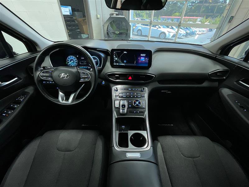 Used 2023 Hyundai Santa Fe Blue AWD/4WD image 26