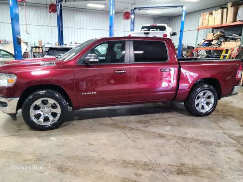 Used 2019 RAM 1500 Big Horn image 4