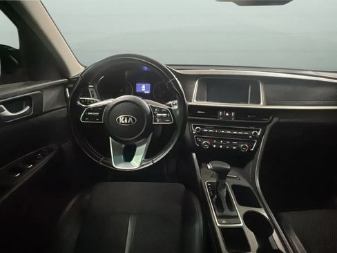 Used 2019 Kia Optima S w/ S Panoramic Sunroof Package FWD image 10