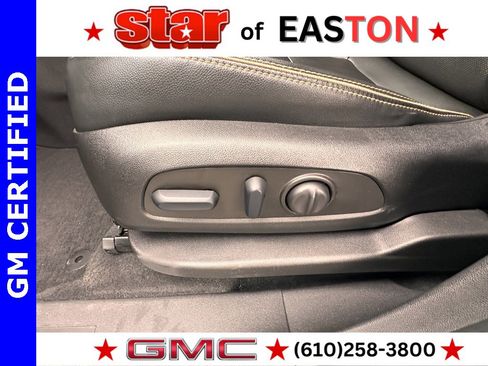 Certified 2022 GMC Terrain AT4 w/ Infotainment Package II image 15