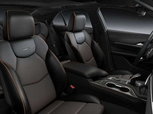 New 2025 Cadillac CT4 V image 29