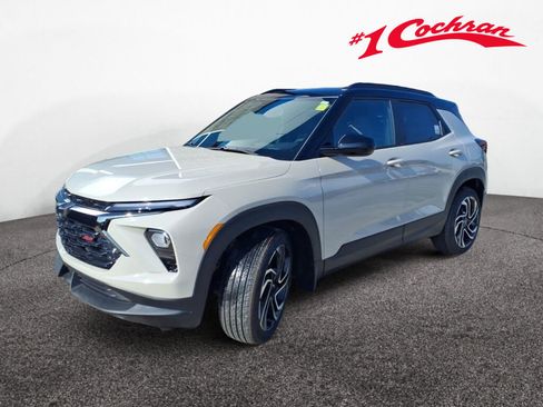 New 2026 Chevrolet TrailBlazer RS w/ Convenience Package image 2