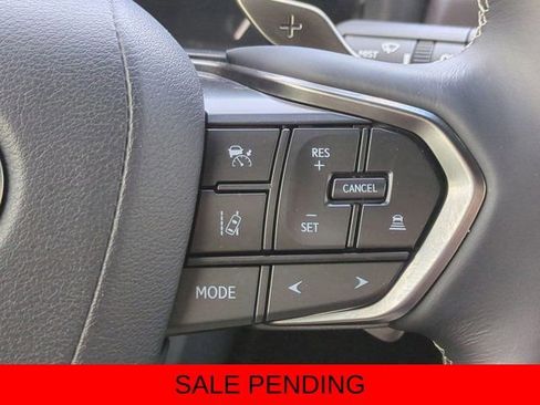 Certified 2022 Lexus LX 600 4WD w/ Appearance Package image 25