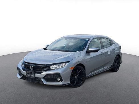Used 2019 Honda Civic Sport image 1