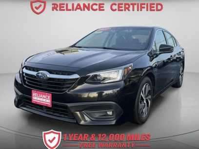 Used 2022 Subaru Legacy Premium